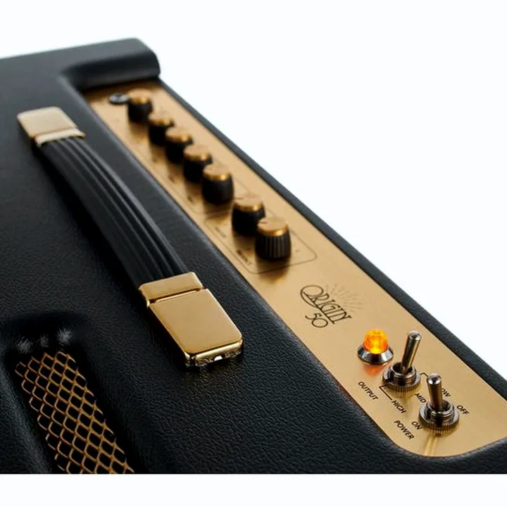 Combo Marshall Origin 50C Combo – Test, Avis & Comparatif