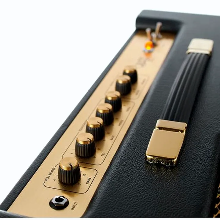 Combo Marshall Origin 50C Combo – Test, Avis & Comparatif
