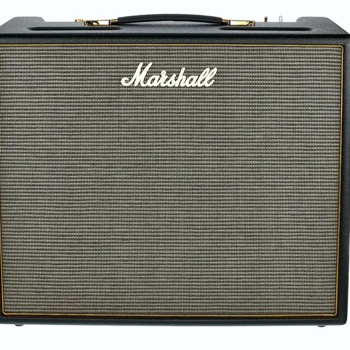 Combo Marshall Origin 50C Combo – Test, Avis & Comparatif