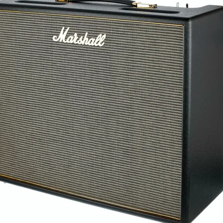 Combo Marshall Origin 50C Combo – Test, Avis & Comparatif