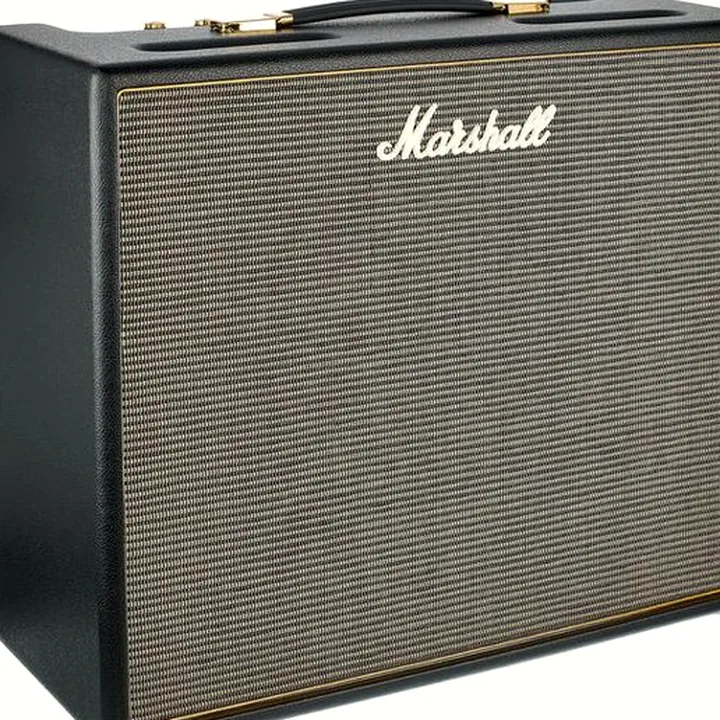Combo Marshall Origin 50C Combo – Test, Avis & Comparatif