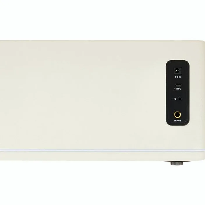 Le combo Mooer Hornet 15i Modeling Amp White / Test, Comparatif et Avis