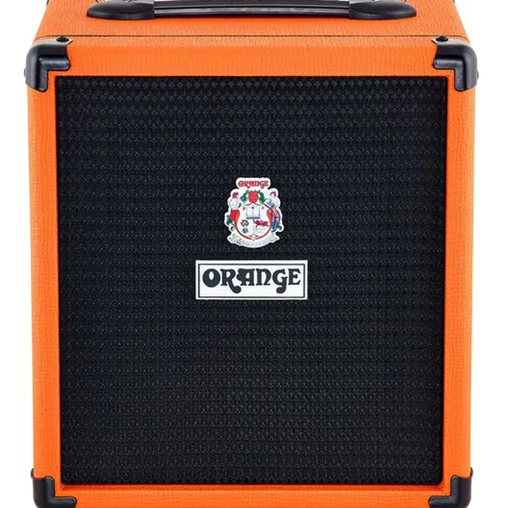 Combo Orange Crush Bass 25 : Test, Avis & Comparatif