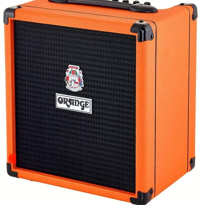Combo Orange Crush Bass 25 : Test, Avis & Comparatif