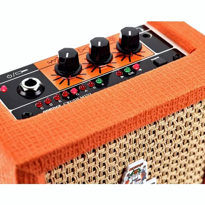 Combo Orange Crush Mini Avis, Test