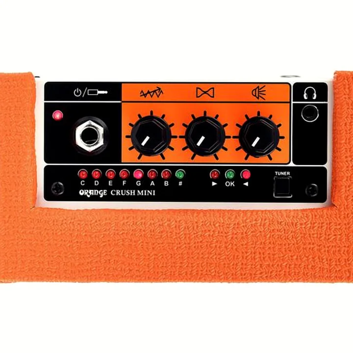 Combo Orange Crush Mini Avis, Test