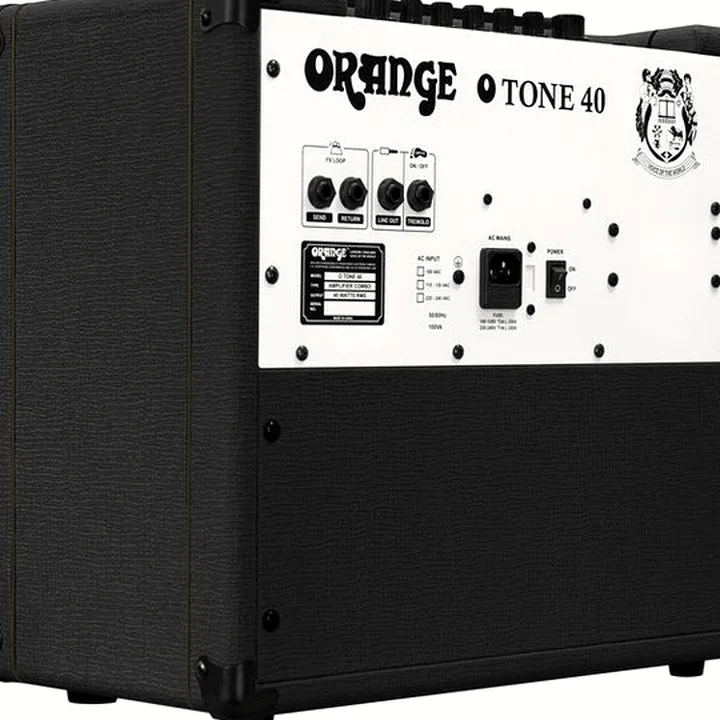 Combo Orange O Tone 40 Black Avis, Comparatif et Test