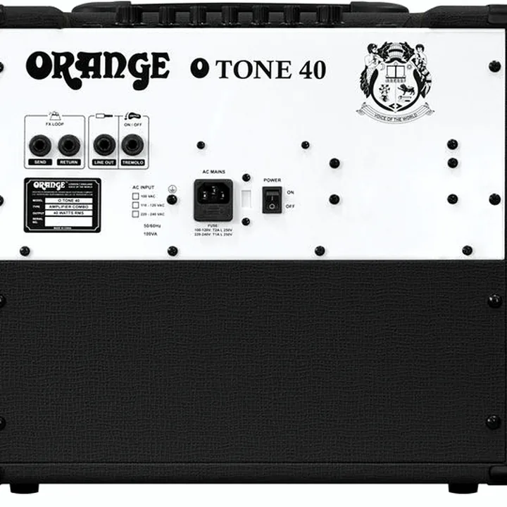 Combo Orange O Tone 40 Black Avis, Comparatif et Test