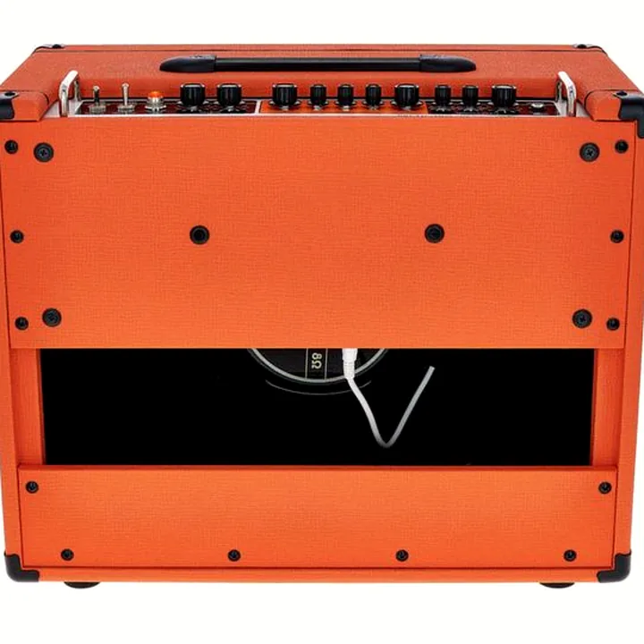 Combo Orange Super Crush 100 Combo, Avis, Test, Comparatif