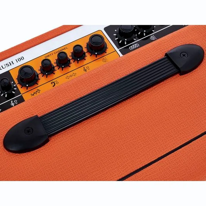 Combo Orange Super Crush 100 Combo, Avis, Test, Comparatif