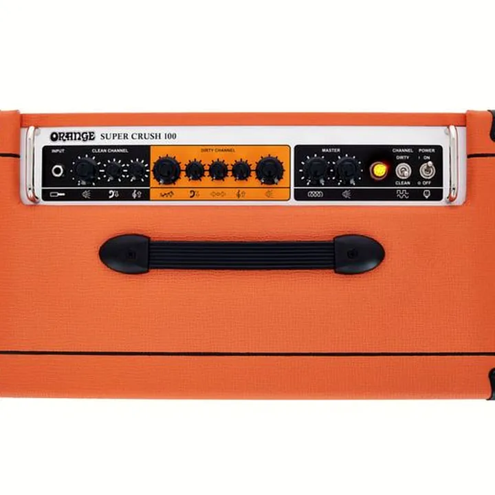 Combo Orange Super Crush 100 Combo, Avis, Test, Comparatif