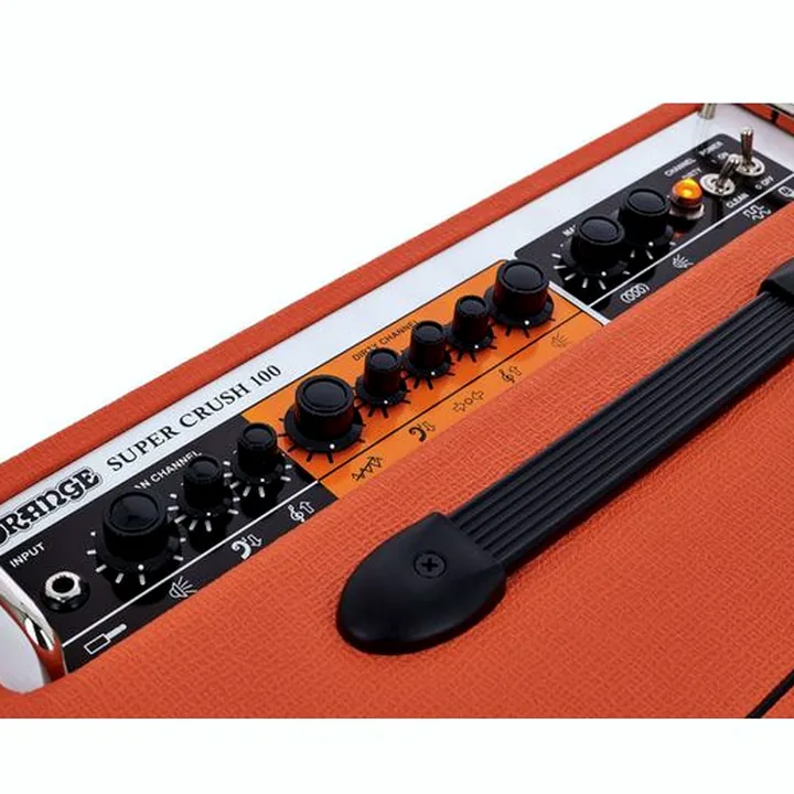 Combo Orange Super Crush 100 Combo, Avis, Test, Comparatif