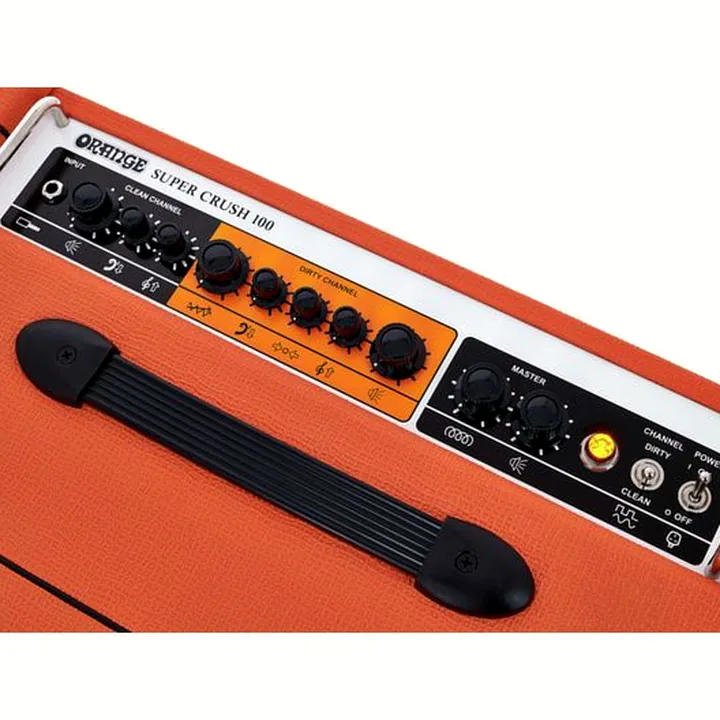 Combo Orange Super Crush 100 Combo, Avis, Test, Comparatif