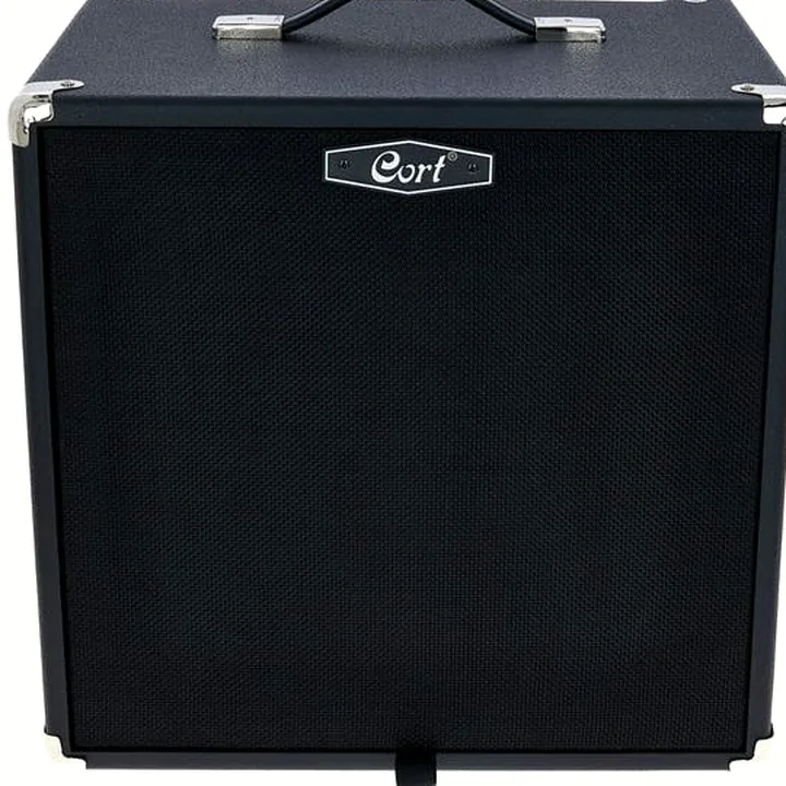 Combo pour basse Cort CM150B Black Test, Avis & Comparatif