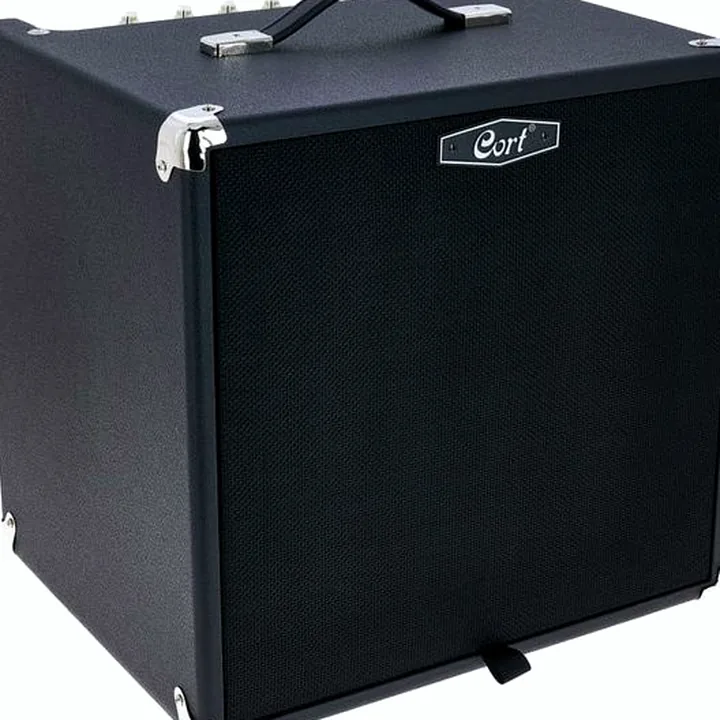 Combo pour basse Cort CM150B Black Test, Avis & Comparatif