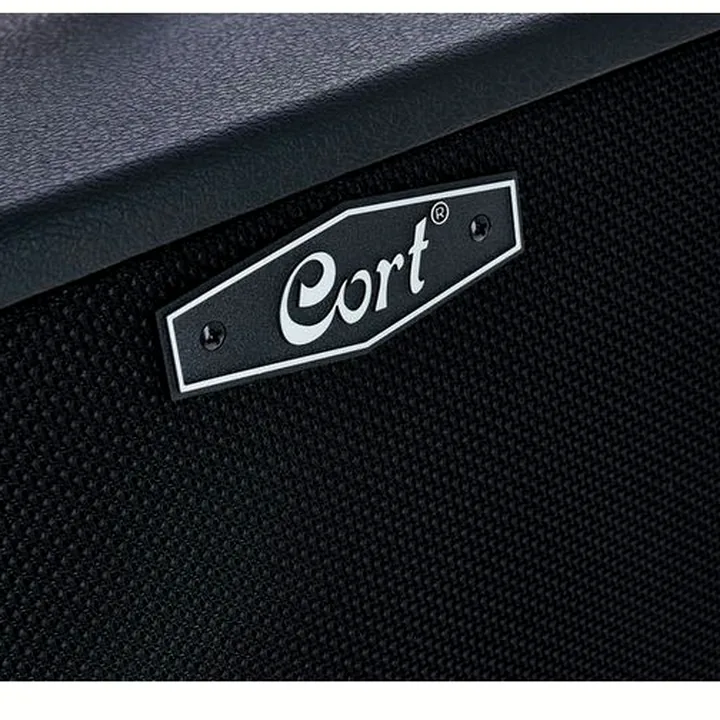 Combo pour basse Cort CM150B Black Test, Avis & Comparatif