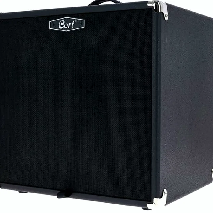 Combo pour basse Cort CM150B Black Test, Avis & Comparatif