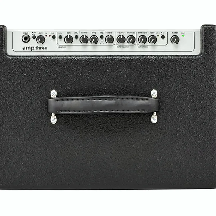 Combo pour basse électrique AER Amp Three : Test, Comparatif et Avis