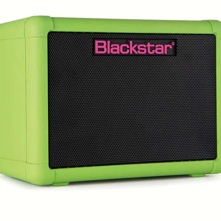 Combo pour basse électrique Blackstar FLY 3 Bass Neon Green Avis & Test