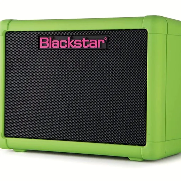 Combo pour basse électrique Blackstar FLY 3 Bass Neon Green