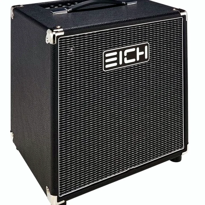 Combo pour basse électrique Eich Amplification BC112Pro Bass Combo – Test, Comparatif & Avis