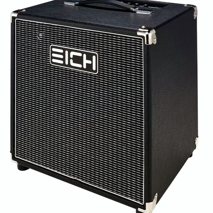 Combo pour basse électrique Eich Amplification BC112Pro Bass Combo – Test, Comparatif & Avis