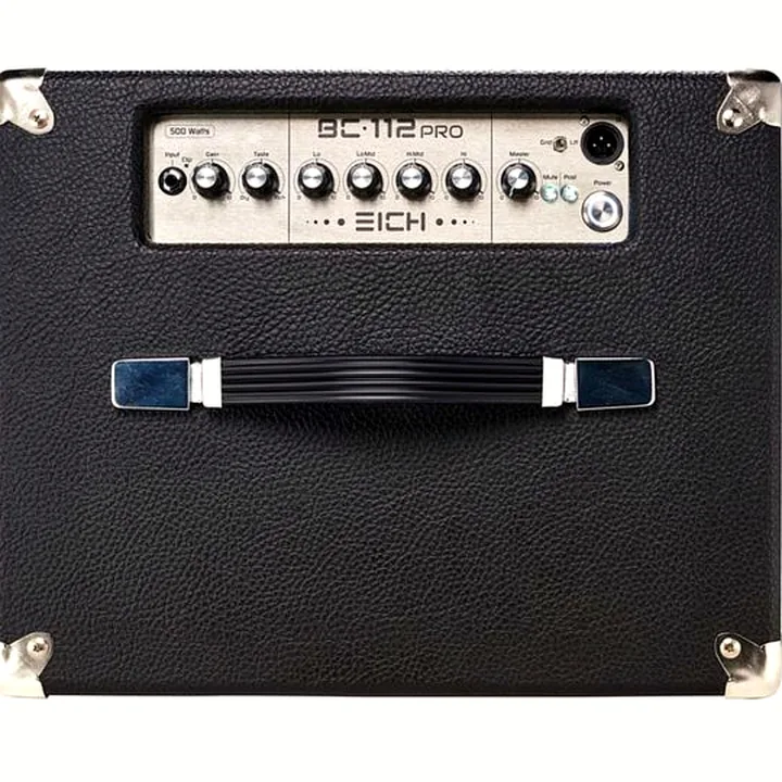Combo pour basse électrique Eich Amplification BC112Pro Bass Combo – Test, Comparatif & Avis