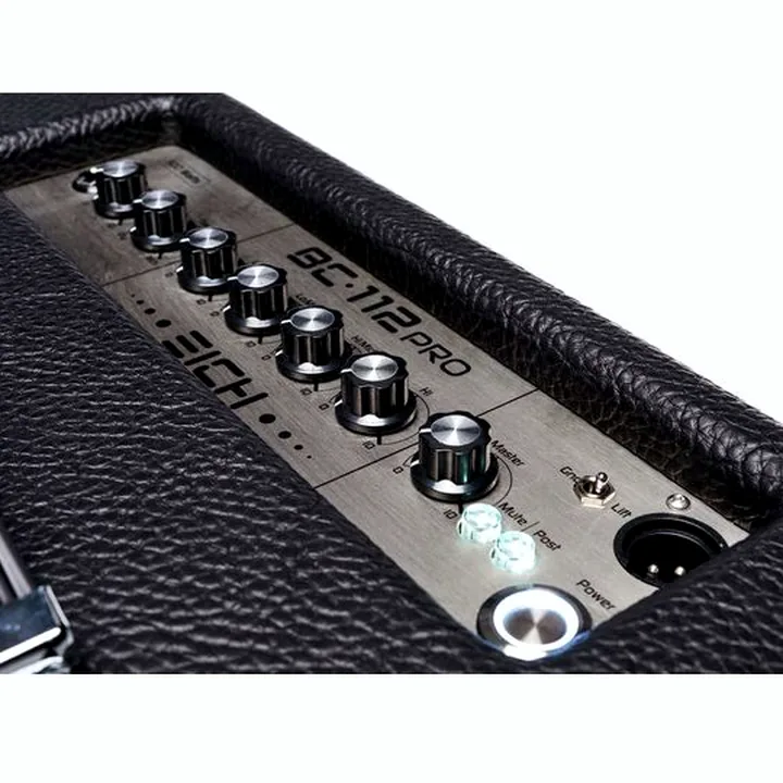 Combo pour basse électrique Eich Amplification BC112Pro Bass Combo – Test, Comparatif & Avis