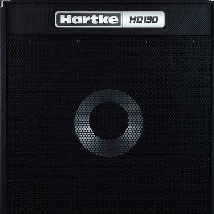 Combo pour basse électrique Hartke HD150 – Comparatif, Test et Avis