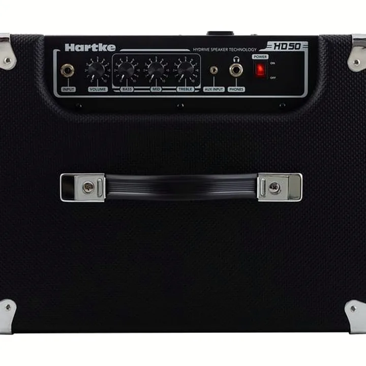 Combo pour basse électrique Hartke HD50 / Avis, Test et Comparatif