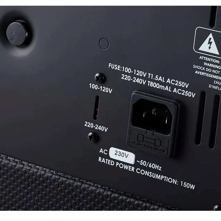 Combo pour basse électrique Hartke HD50 / Avis, Test et Comparatif