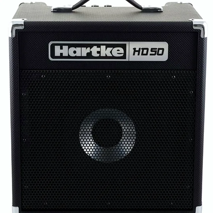 Combo pour basse électrique Hartke HD50 / Avis, Test et Comparatif