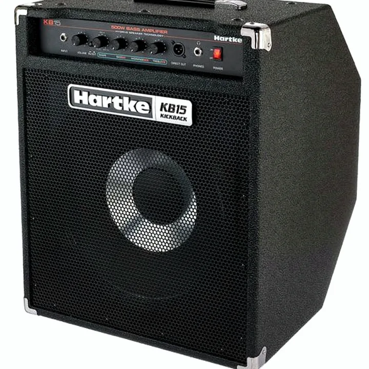 Combo pour basse électrique Hartke Kickback KB15