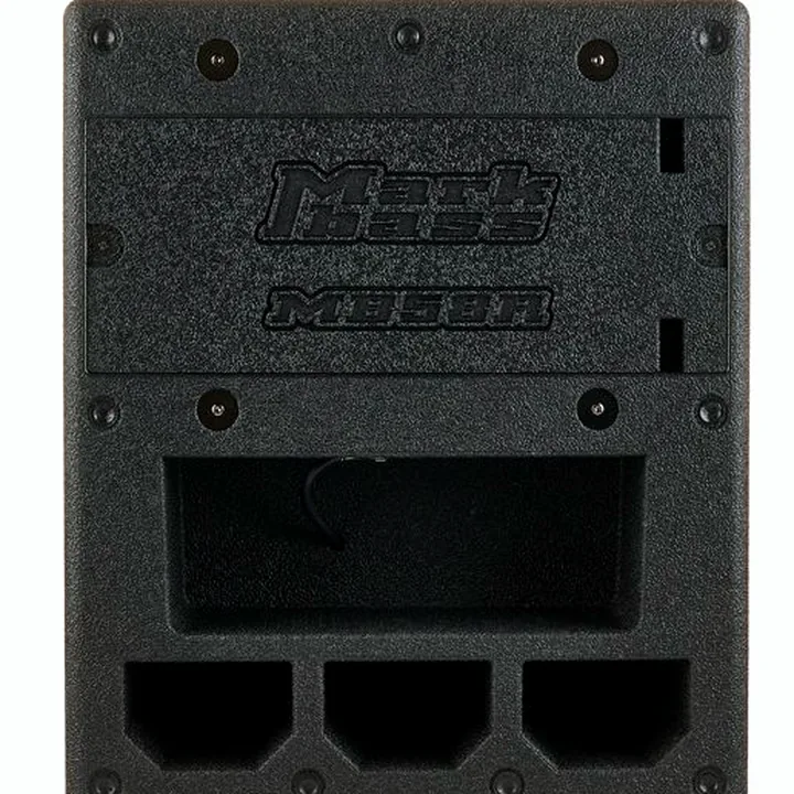 Combo pour basse électrique Markbass MB58R Mini CMD 121 Pure Combo / Avis & Test