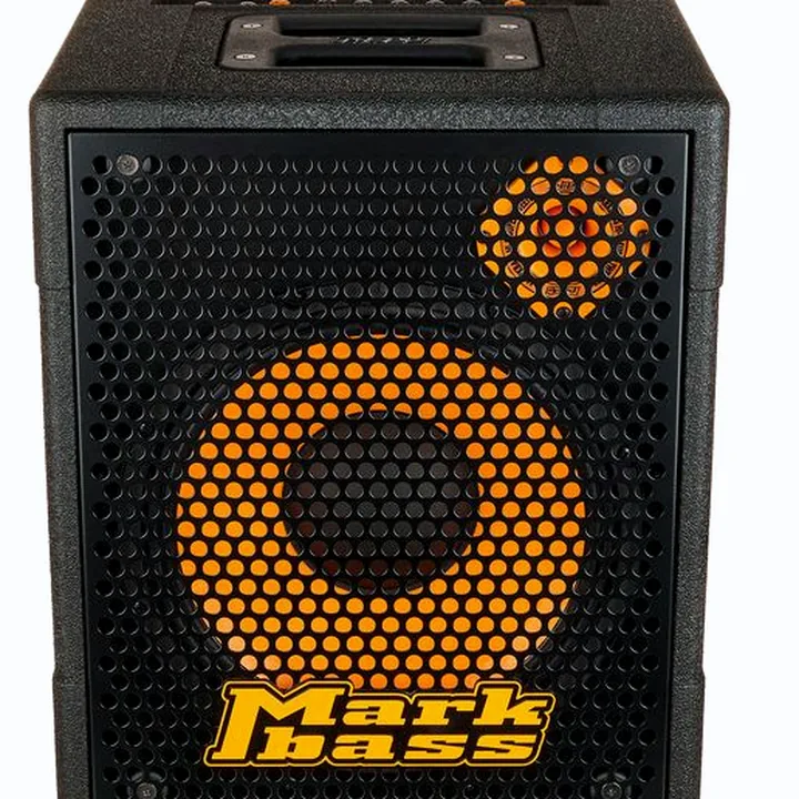 Combo pour basse électrique Markbass MB58R Mini CMD 121 Pure Combo / Avis & Test