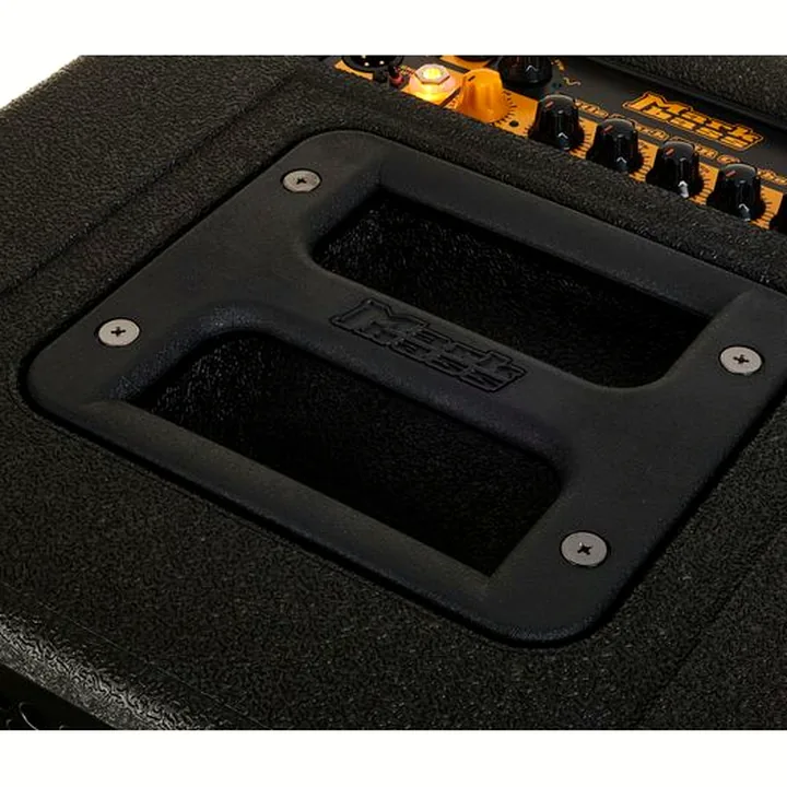 Combo pour basse électrique Markbass MB58R Mini CMD 121 Pure Combo / Avis & Test