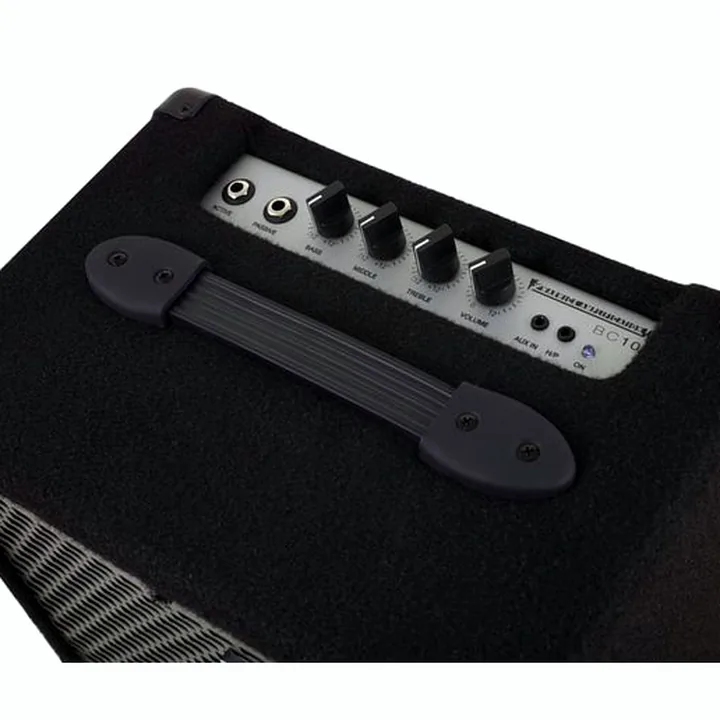 Combo pour basse électrique Warwick BC 10 Avis, Comparatif et Test