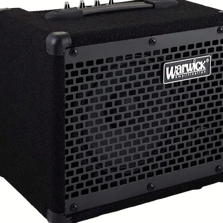 Combo pour basse électrique Warwick BC 10 Avis, Comparatif et Test