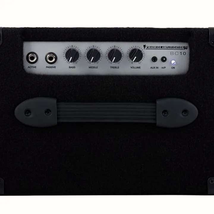 Combo pour basse électrique Warwick BC 10 Avis, Comparatif et Test