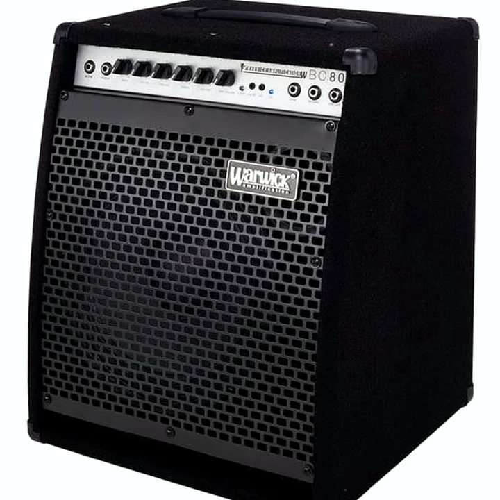 Combo pour basse électrique Warwick BC 80