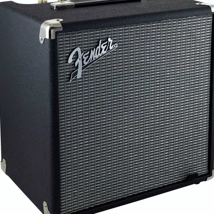 Combo pour basse Fender Rumble 25 Avis & Test