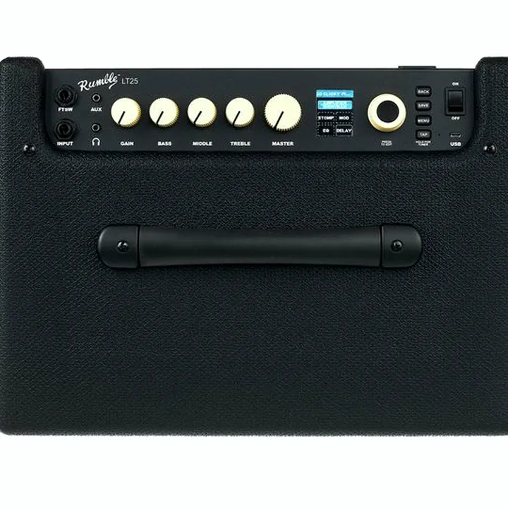 Combo pour basse Fender Rumble LT25 Avis, Test, Comparatif