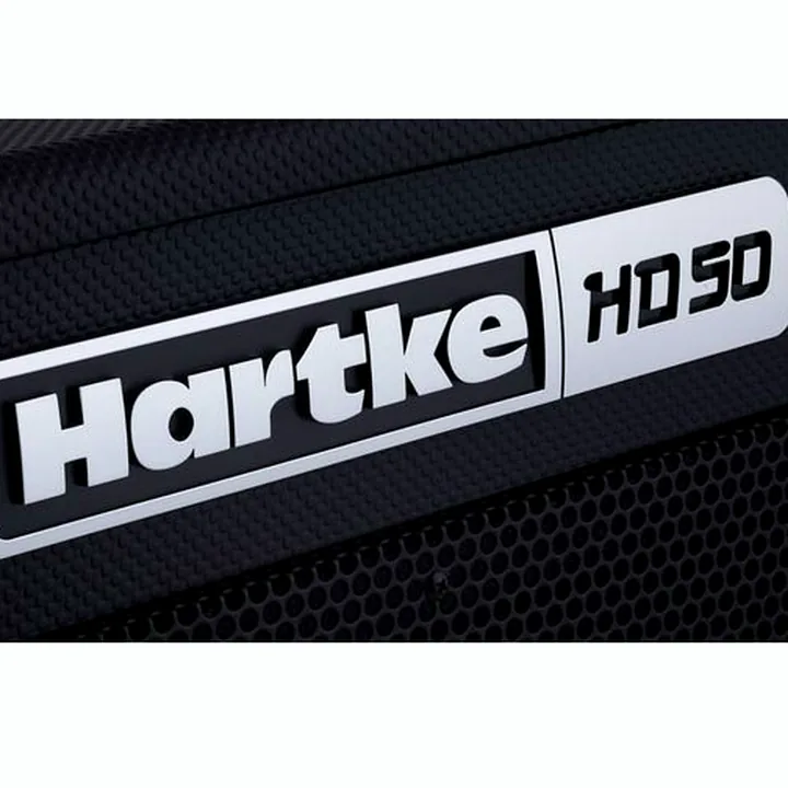 Combo pour basse Hartke HD50 : Comparatif, Test, Avis