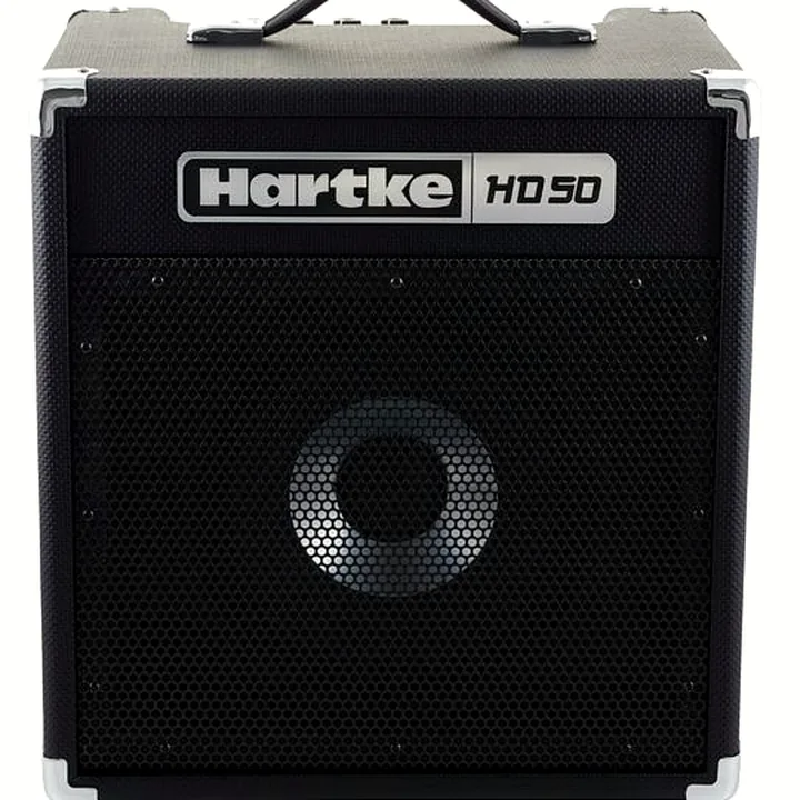 Combo pour basse Hartke HD50 : Comparatif, Test, Avis