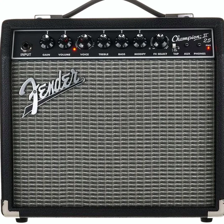 Combo pour guitare électrique Fender Champion II 25 Avis, Comparatif & Test
