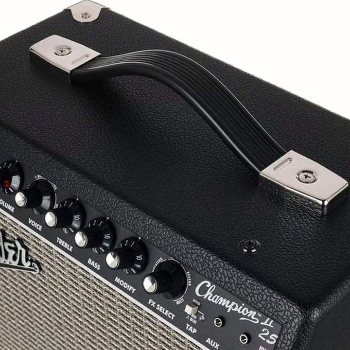 Combo pour guitare électrique Fender Champion II 25 Avis, Comparatif & Test