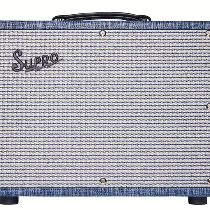 Combo pour guitare électrique Supro Keeley Custom 10 Version 2 – Test, Comparatif, Avis