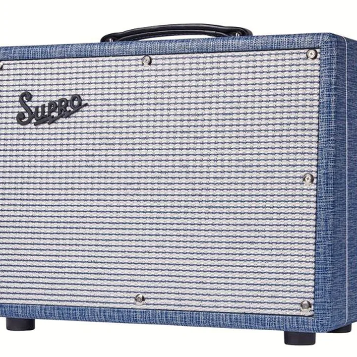 Combo pour guitare électrique Supro Keeley Custom 10 Version 2 – Test, Comparatif, Avis
