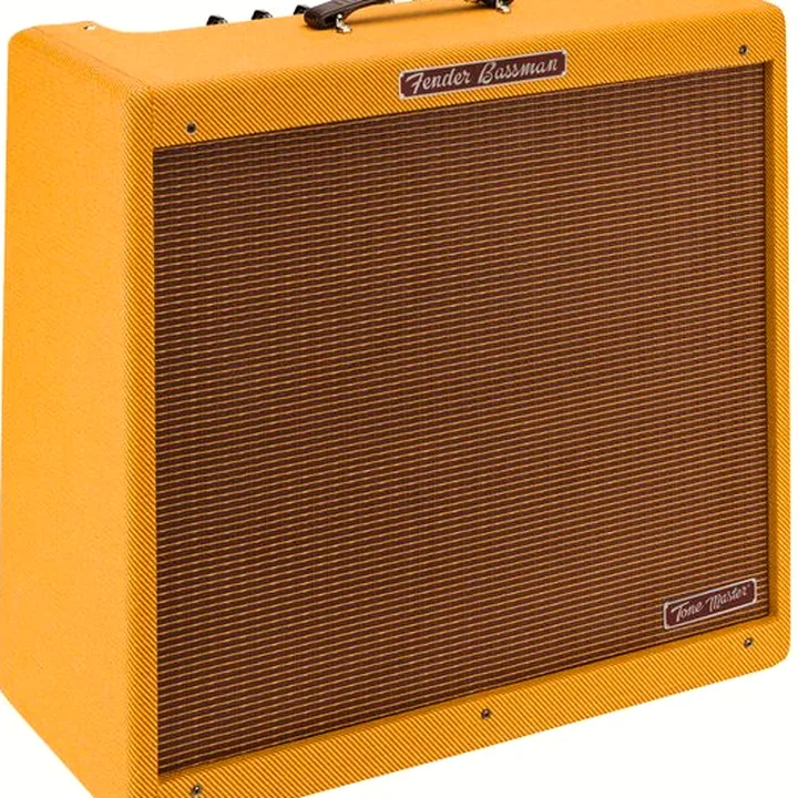 Combo pour guitare Fender Tone Master 59 Bassman / Avis & Test