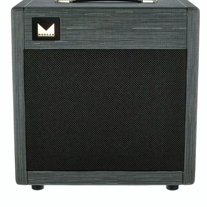Combo pour guitare Morgan Amplification MVP23 1×12″ Combo : Test, Avis